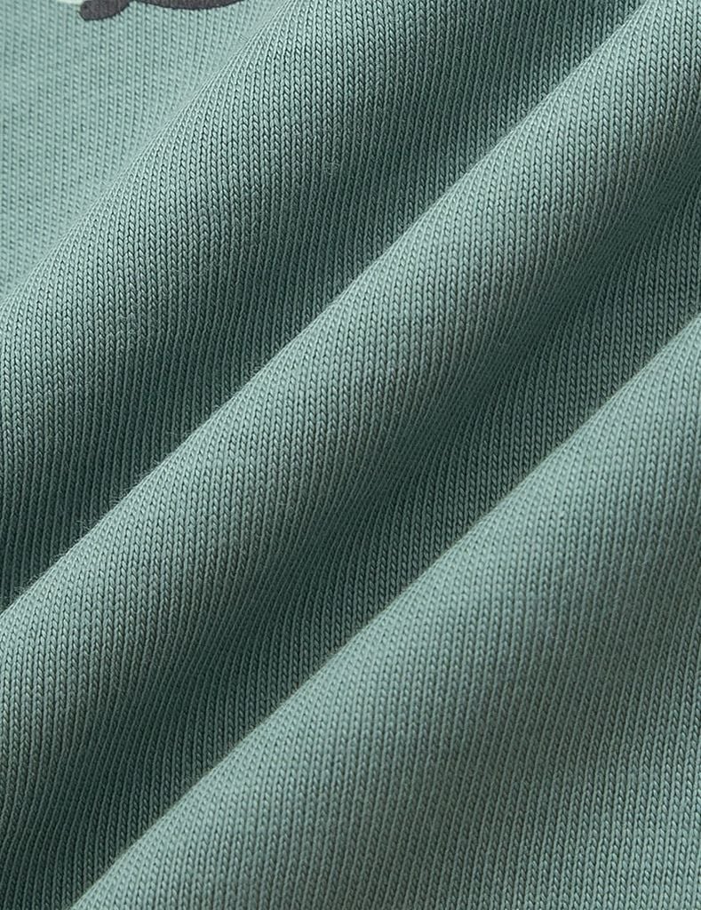 Áo sát nách bé trai hình in trước ngực