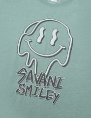 Áo sát nách bé trai hình in trước ngực