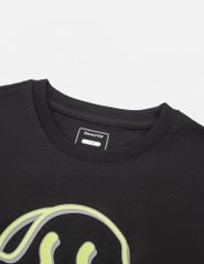 Áo sát nách bé trai hình in trước ngực