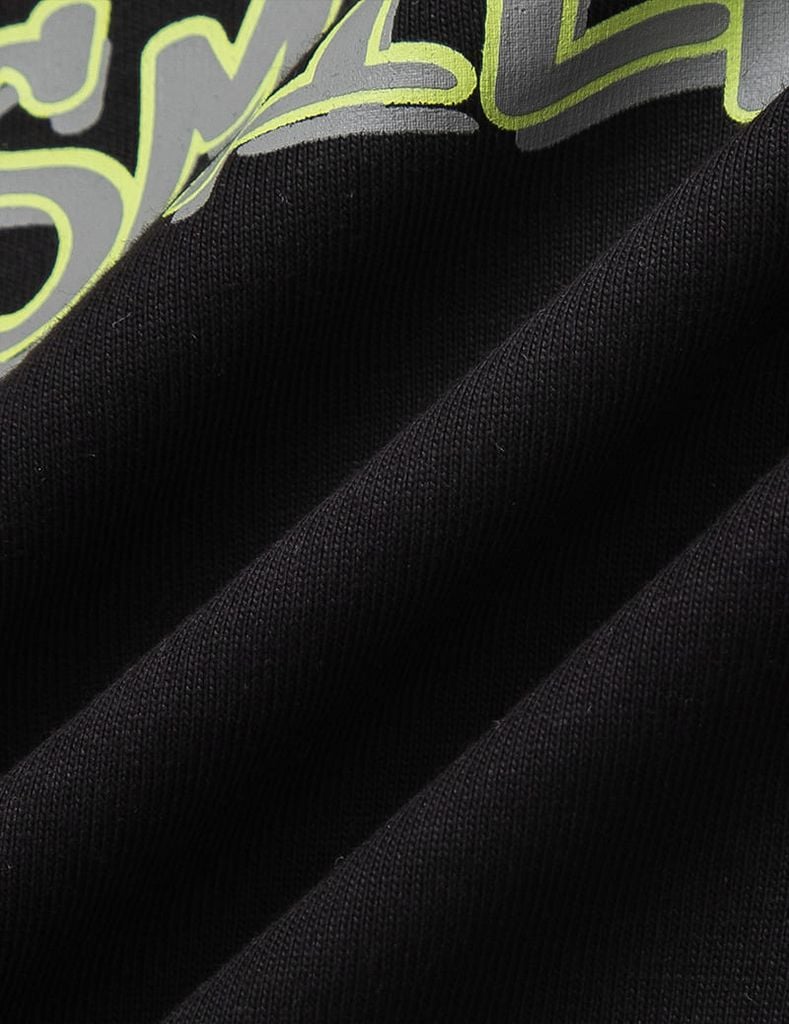 Áo sát nách bé trai hình in trước ngực