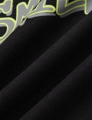 Áo sát nách bé trai hình in trước ngực