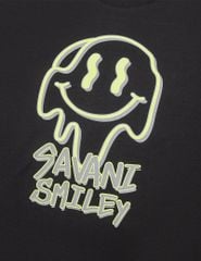 Áo sát nách bé trai hình in trước ngực