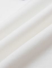 Áo sát nách bé trai hình in trước ngực