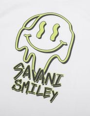 Áo sát nách bé trai hình in trước ngực