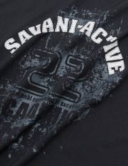 Áo sát nách bé trai