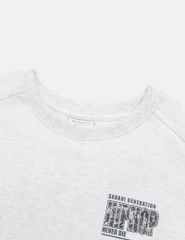 Áo sát nách bé trai hình in trước ngực