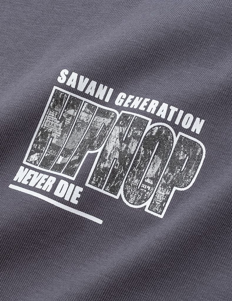 Áo sát nách bé trai hình in trước ngực