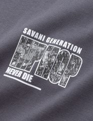 Áo sát nách bé trai hình in trước ngực