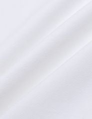 Bộ đồ cotton bé gái hình in trước ngực