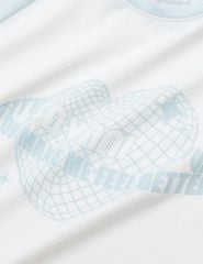 Bộ hè cổ tròn bé gái