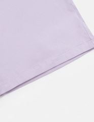 Bộ đồ hè bé gái hình in trước ngực