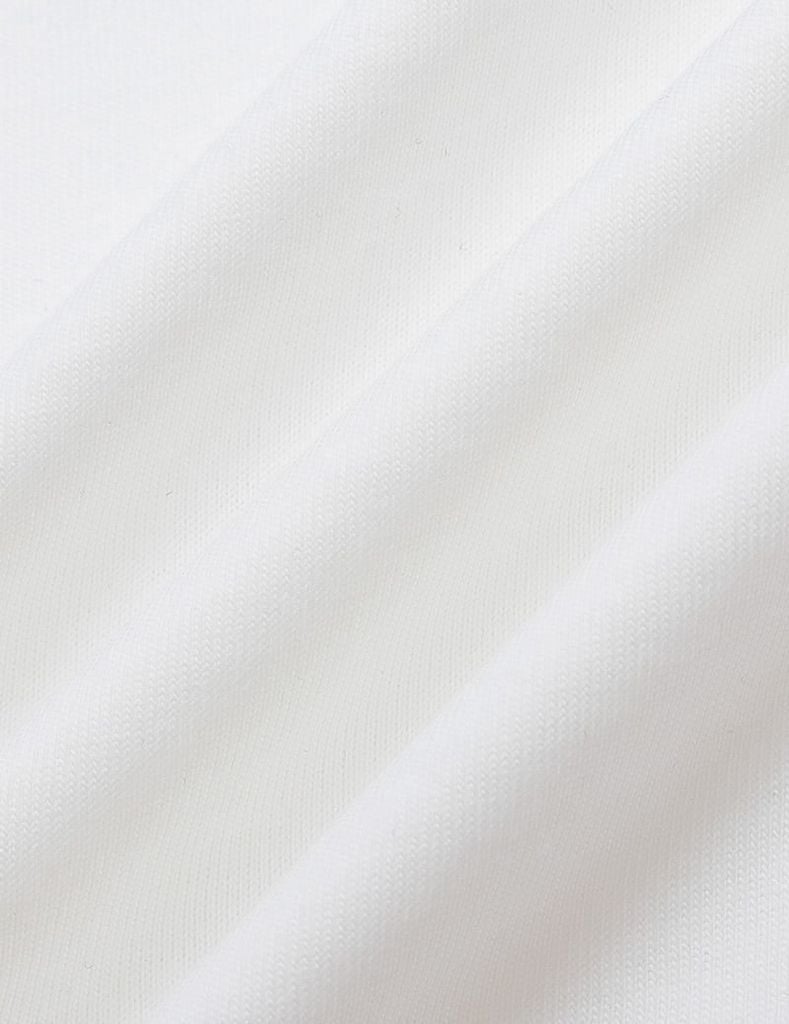 Bộ hè bé gái cổ tròn hình in trước ngực