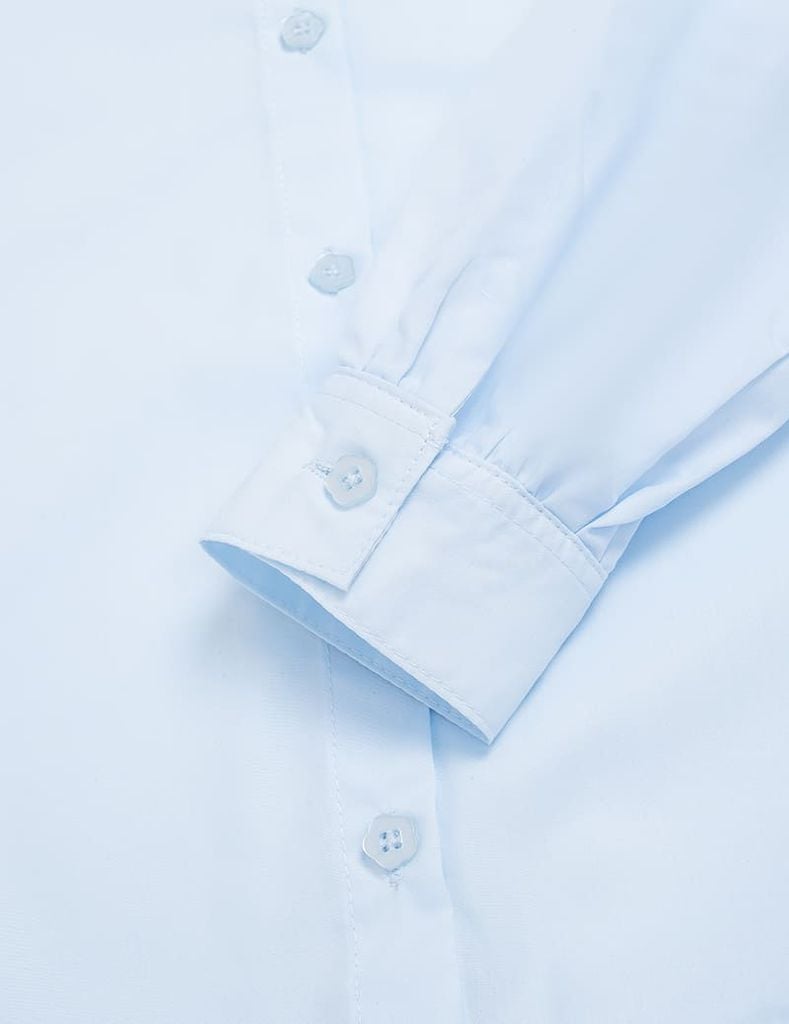 Váy liền dáng A bé gái