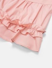 Váy liền dáng A bé gái