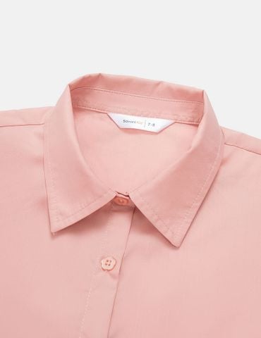 Váy liền dáng A bé gái