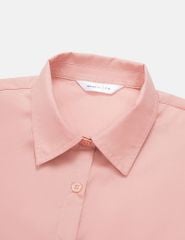 Váy liền dáng A bé gái