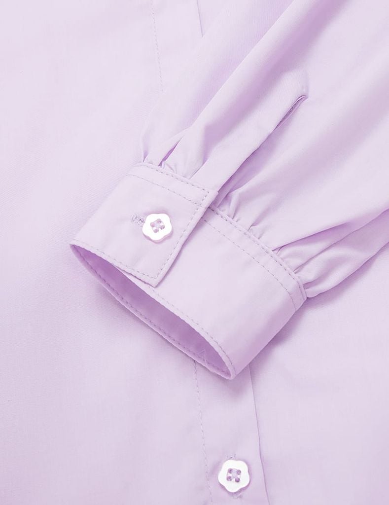 Váy liền dáng A bé gái