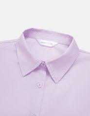 Váy liền dáng A bé gái