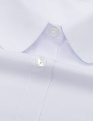 Áo sơ mi dài tay bé gái