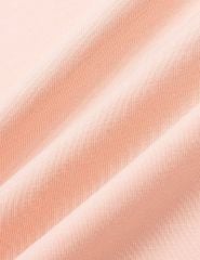 Áo thun dài tay bé gái cổ tròn hình in trước ngực