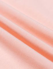 Áo thun dài tay cổ tròn bé gái