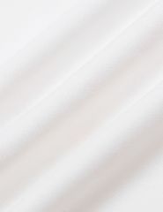 Áo thun dài tay cổ tròn bé gái hình in thân trước