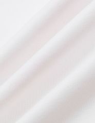 Áo thun dài tay cổ tròn bé gái hình in thân trước