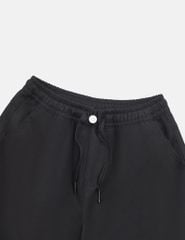 Quần khaki bé gái cạp chun mác dệt thân trước