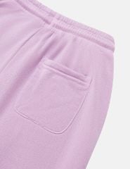 Quần nỉ bé gái phối gấu thân trước