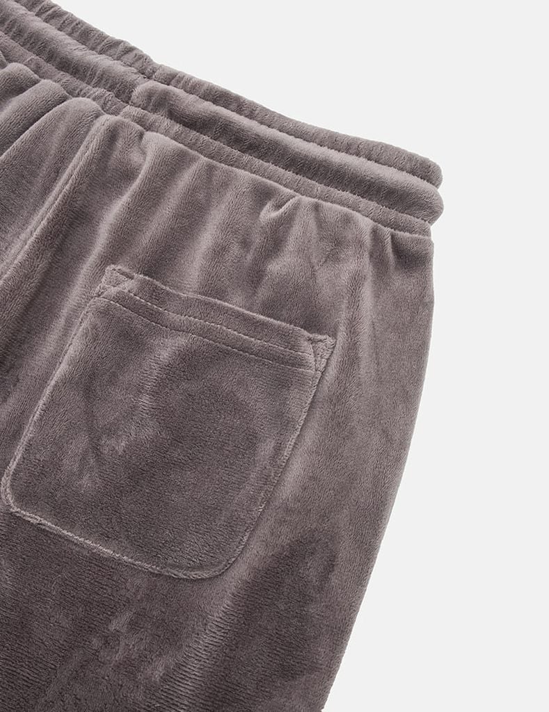 Quần nỉ bé gái phối gấu thân trước