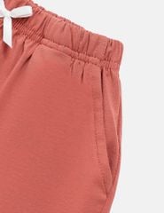 Quần short dệt kim bé gái