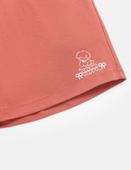 Quần short dệt kim bé gái