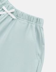Quần short dệt kim bé gái