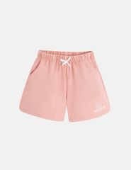 Quần short dệt kim bé gái