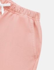 Quần short dệt kim bé gái