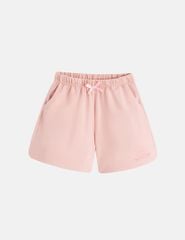 Quần short dệt kim bé gái