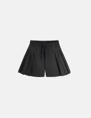 Quần short khaki bé gái