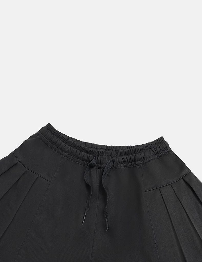 Quần short khaki bé gái