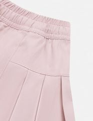 Quần short khaki bé gái