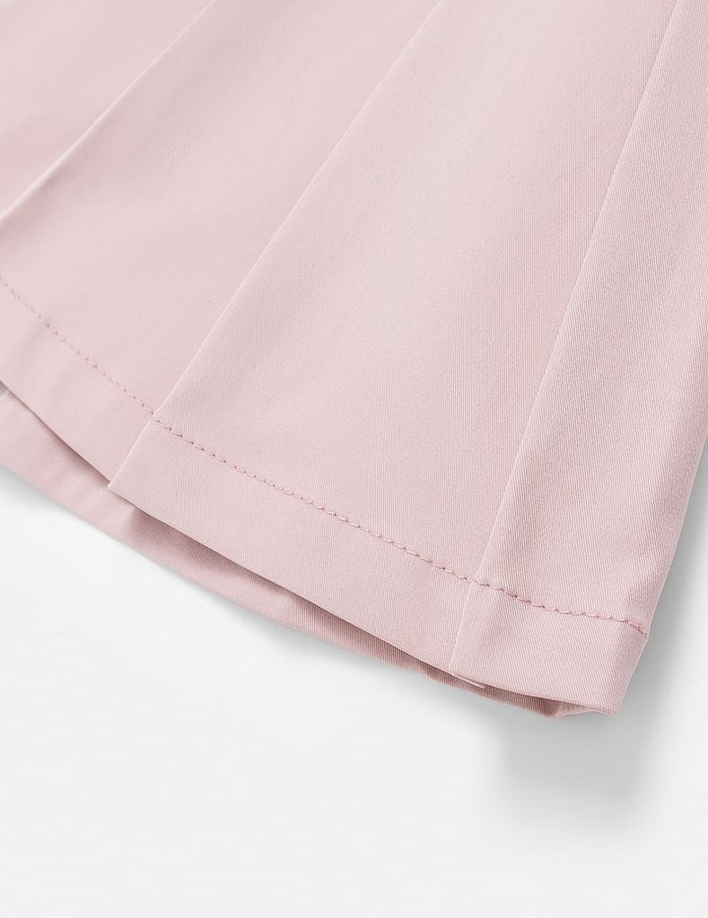 Quần short khaki bé gái