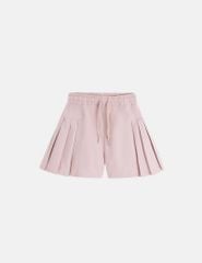 Quần short khaki bé gái