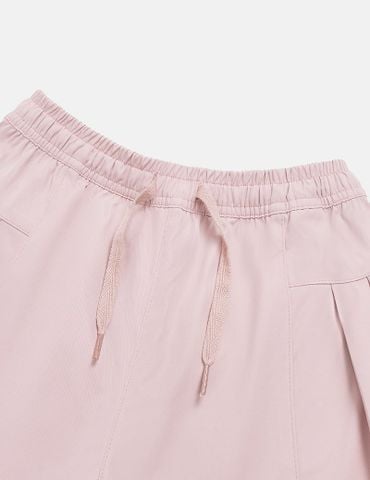 Quần short khaki bé gái
