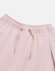 Quần short khaki bé gái