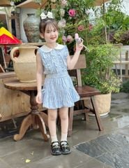 Chân váy kiểu bé gái
