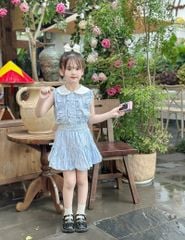 Chân váy kiểu bé gái