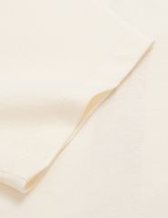 Áo thun ngắn tay bé gái hình in trước ngực