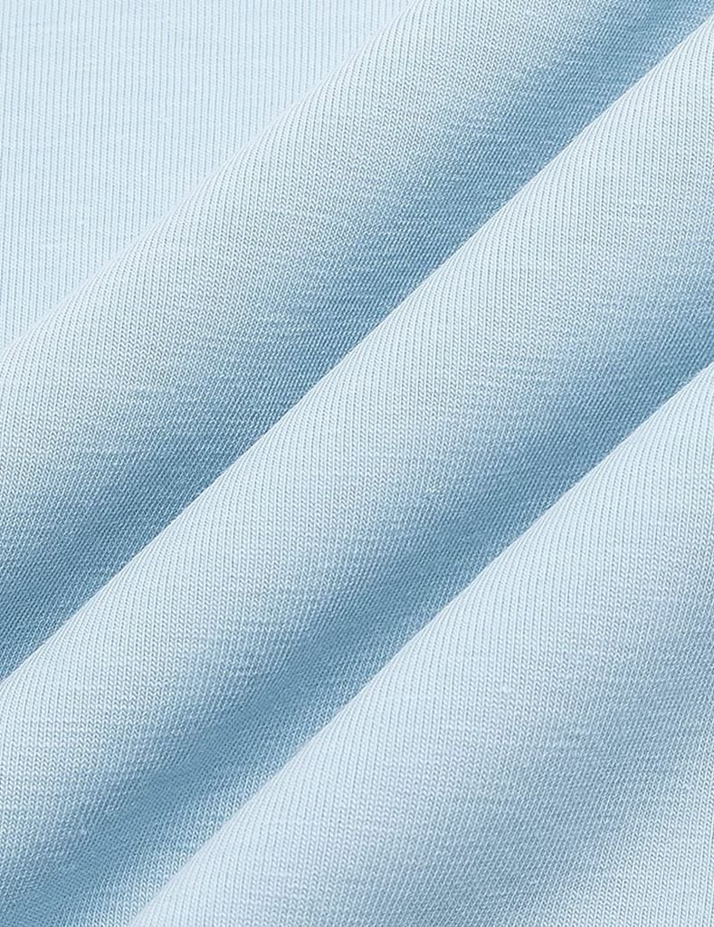 Áo thun ngắn tay cổ tròn bé gái hình in trước ngực