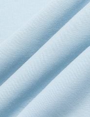 Áo thun ngắn tay cổ tròn bé gái hình in trước ngực