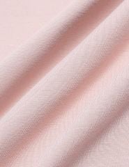 Áo thun ngắn tay cổ tròn bé gái hình in trước ngực