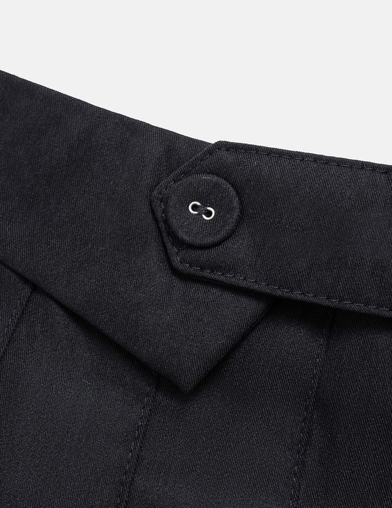 Chân váy khaki bé gái